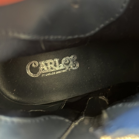 Carlos Santana Layne boots - Picture 10 of 11